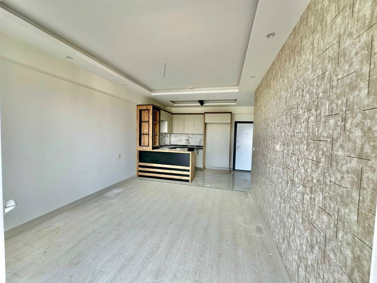 Квартира в Мерсине, Турция, 64 м² - фото 1