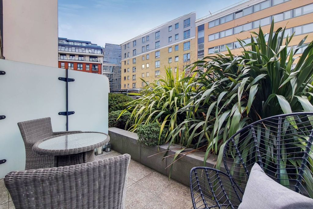 Квартира в Лондоне, Великобритания, 26 м² - фото 3