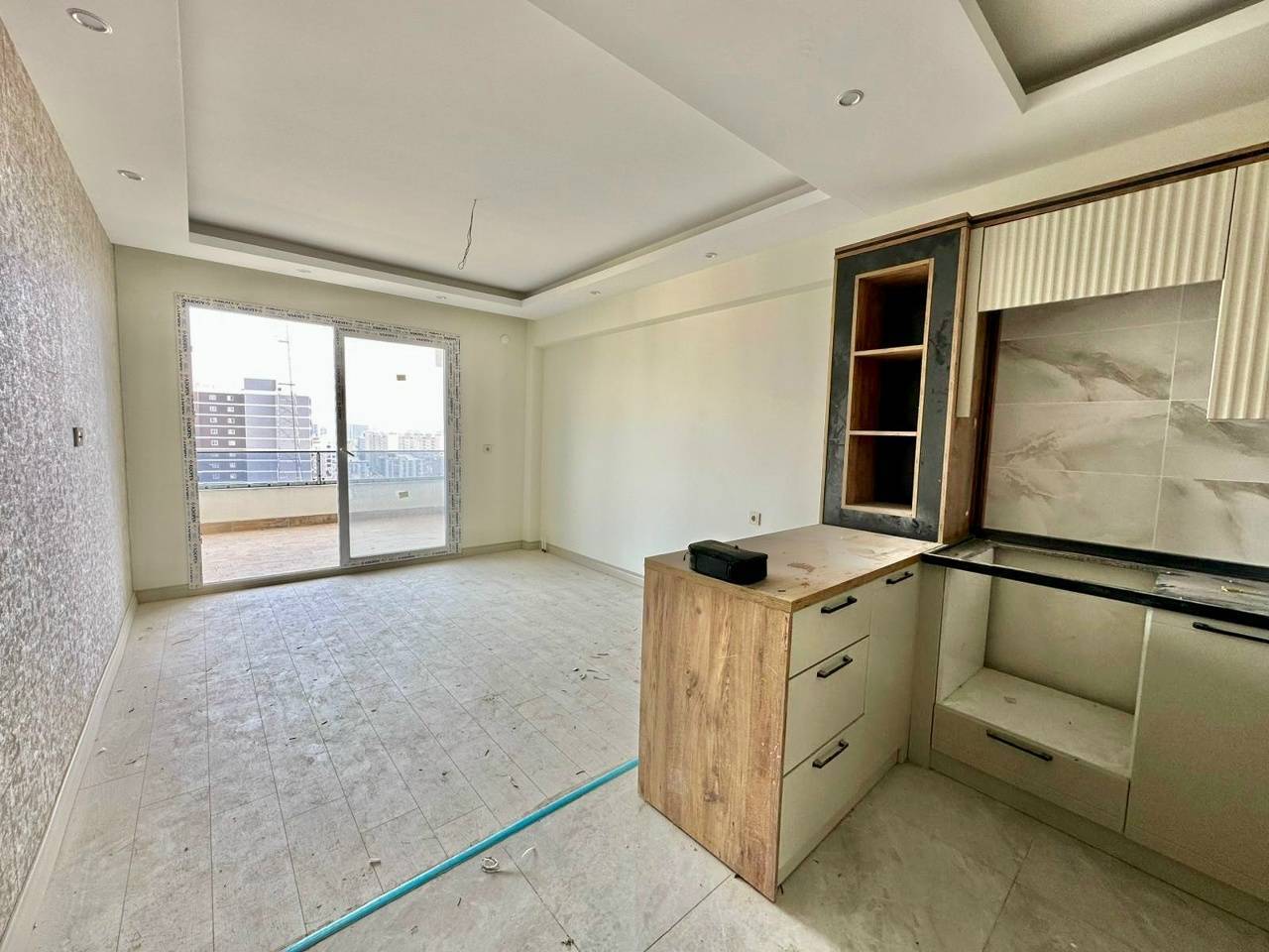 Квартира в Мерсине, Турция, 64 м² - фото 3