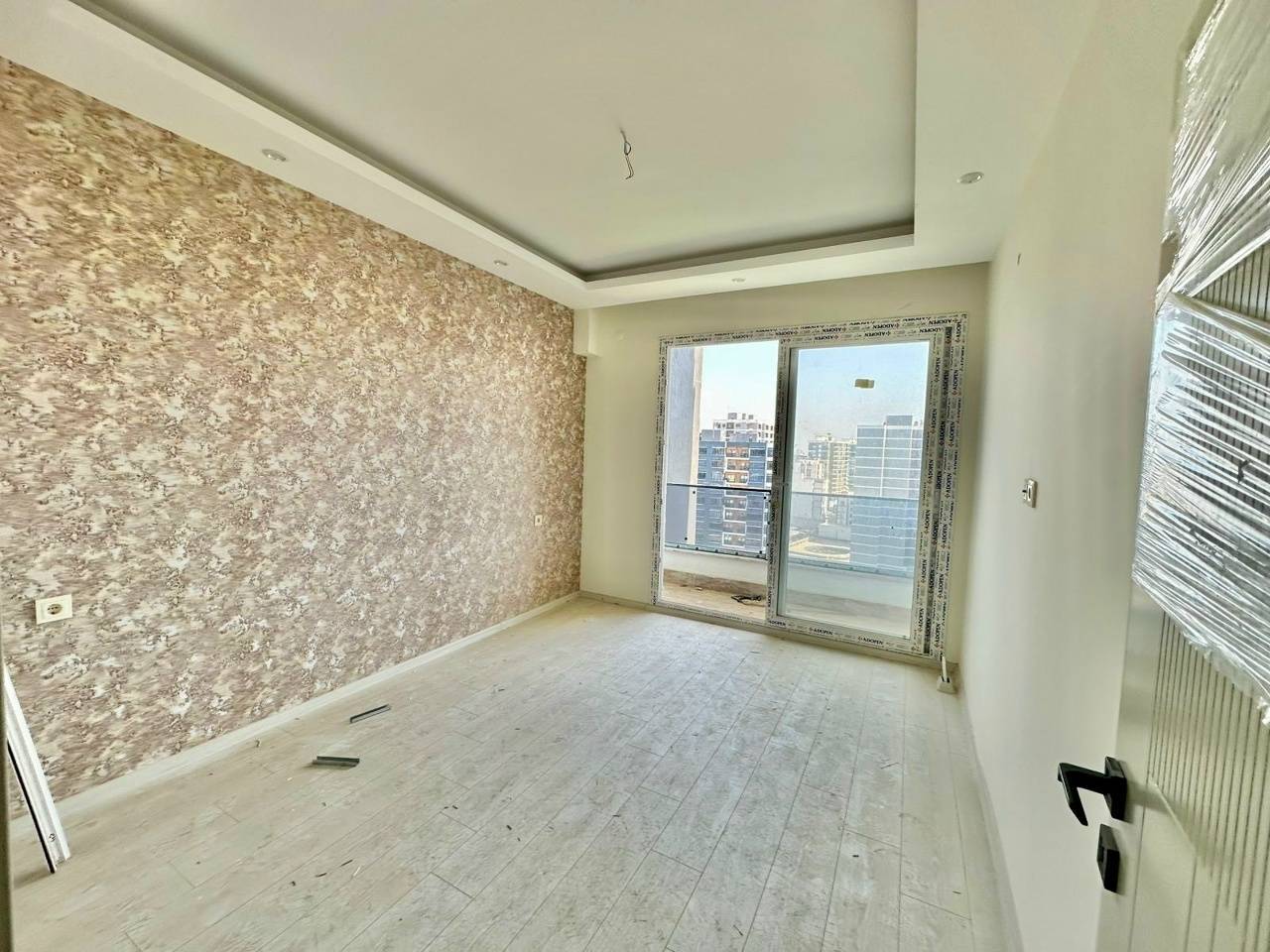 Квартира в Мерсине, Турция, 64 м² - фото 5