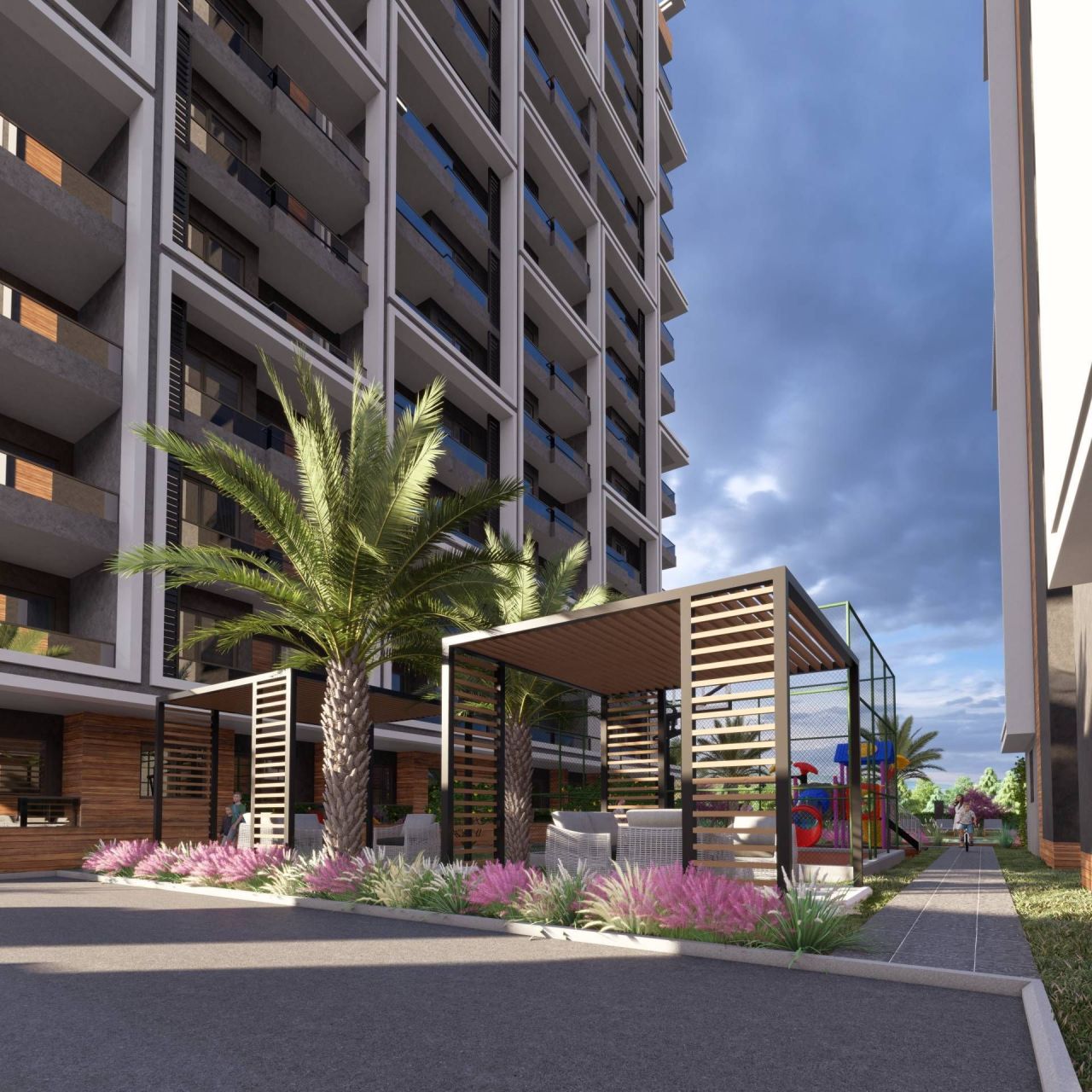 Квартира в Мерсине, Турция, 120 м² - фото 6