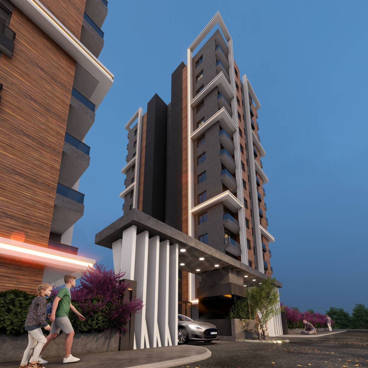 Квартира в Мерсине, Турция, 120 м² - фото 7