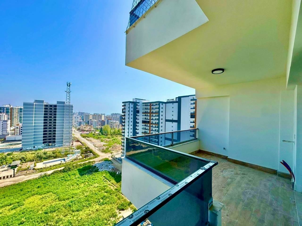 Квартира в Мерсине, Турция, 64 м² - фото 9