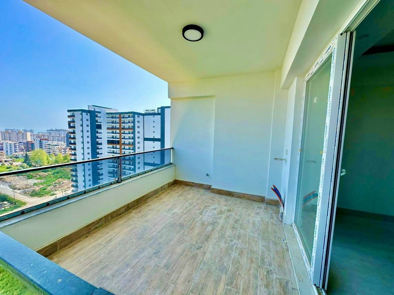 Квартира в Мерсине, Турция, 64 м² - фото 10