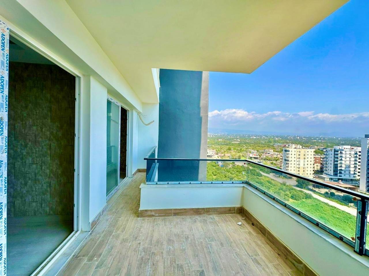 Квартира в Мерсине, Турция, 64 м² - фото 11