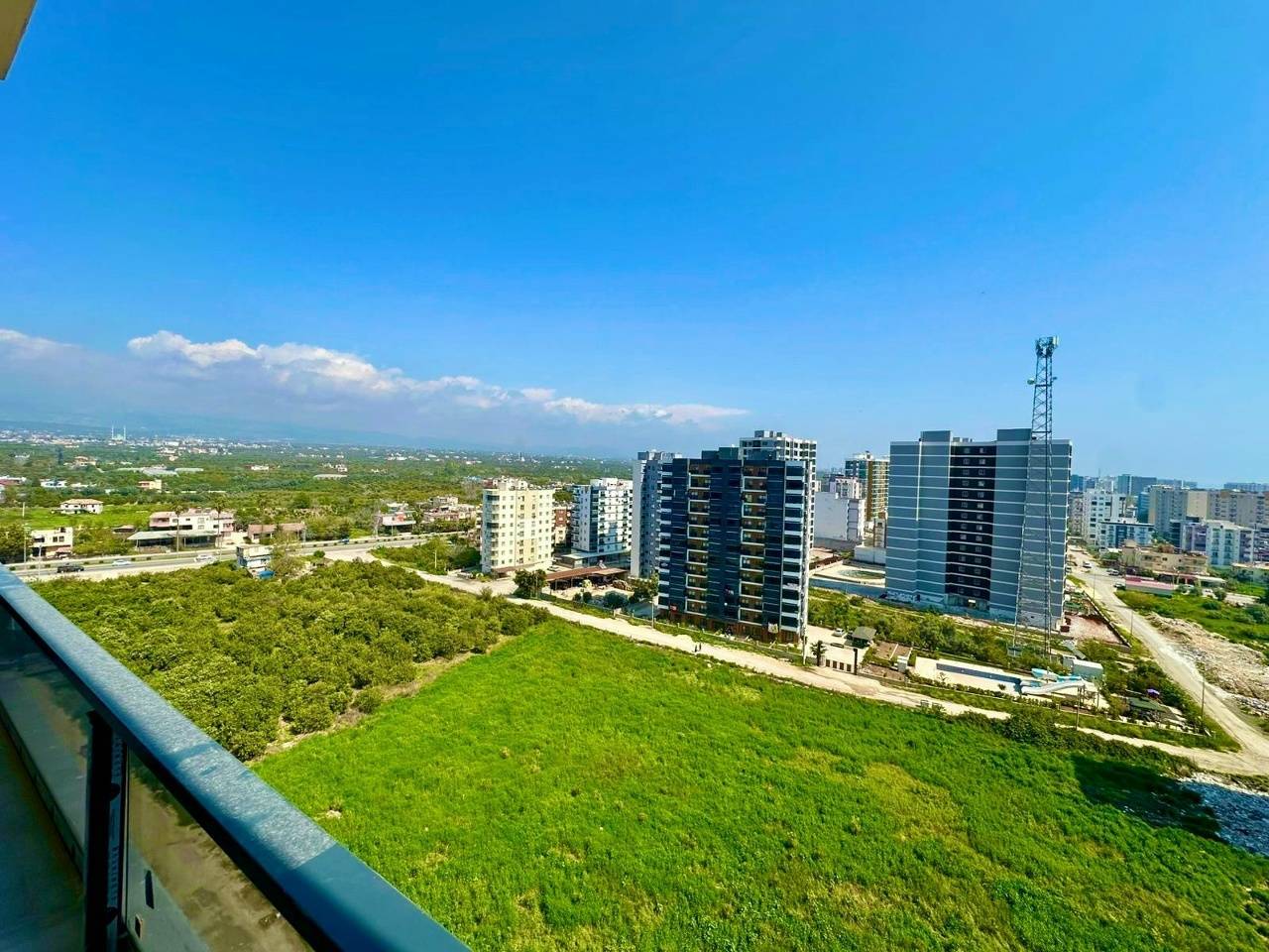 Квартира в Мерсине, Турция, 64 м² - фото 12