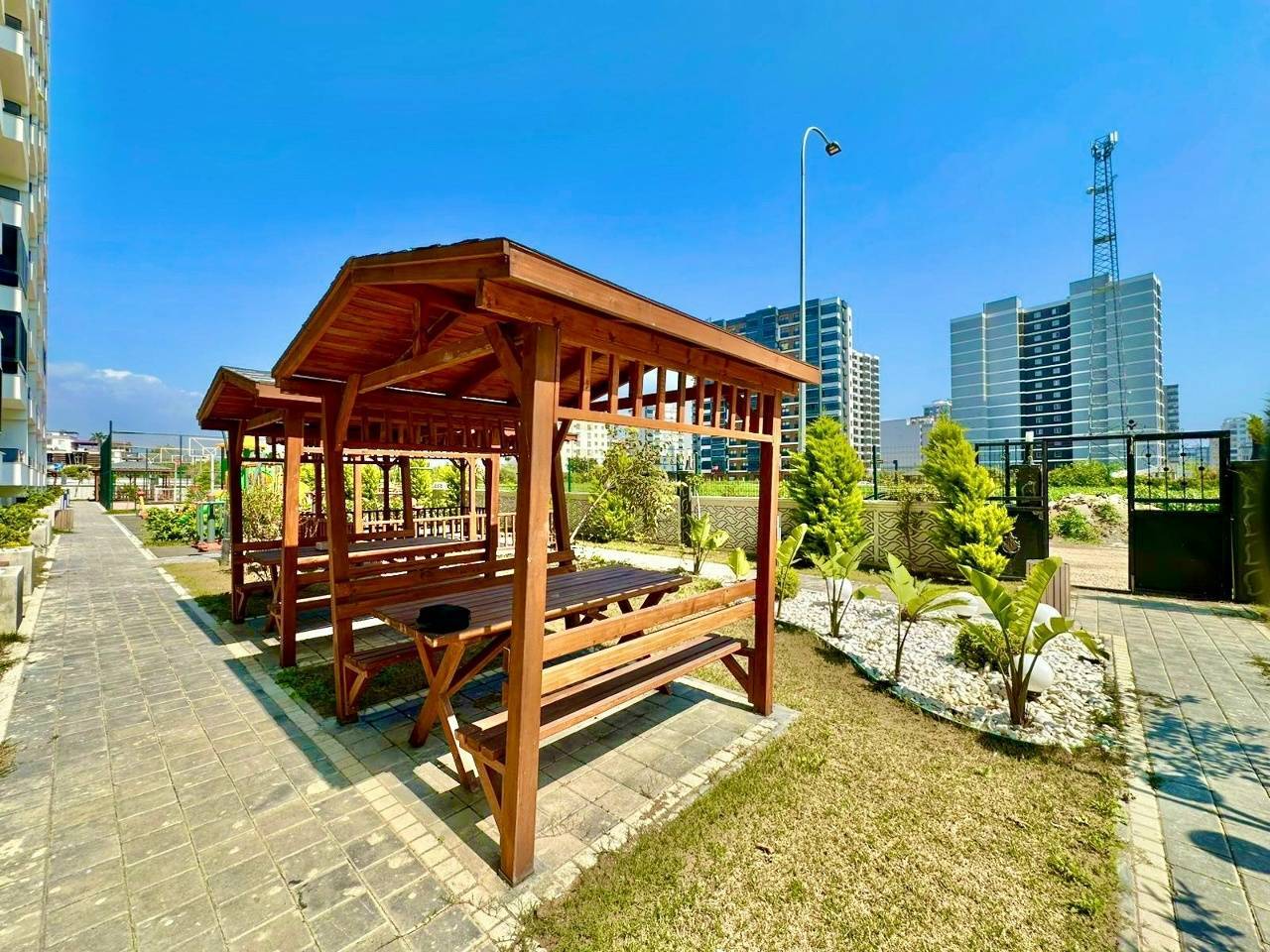 Квартира в Мерсине, Турция, 64 м² - фото 14