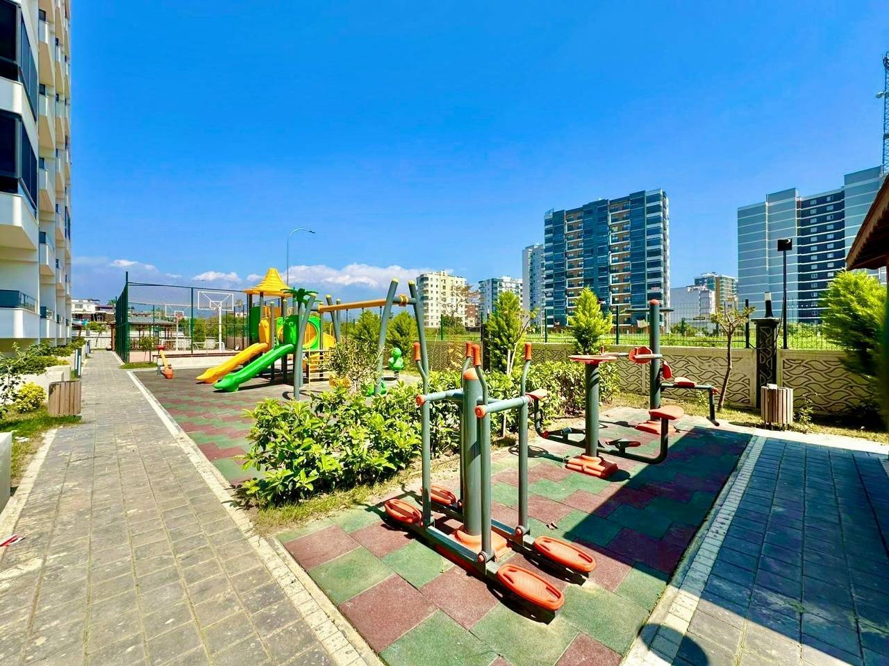 Квартира в Мерсине, Турция, 64 м² - фото 17