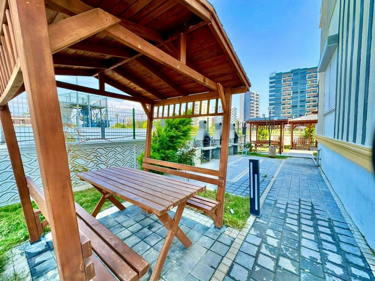 Квартира в Мерсине, Турция, 64 м² - фото 19