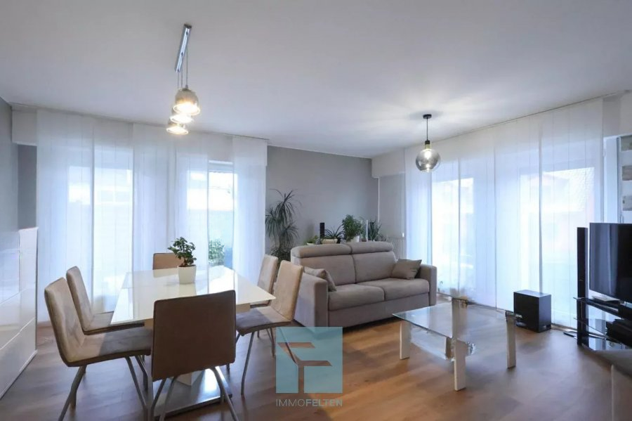 Квартира в Люксембурге, Люксембург, 82 м² - фото 3