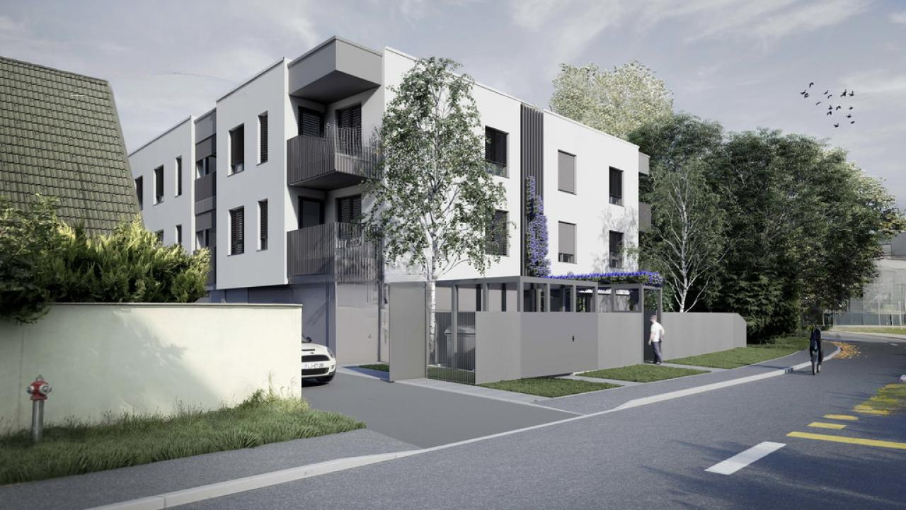 Квартира в Любляне, Словения, 40 м² - фото 3