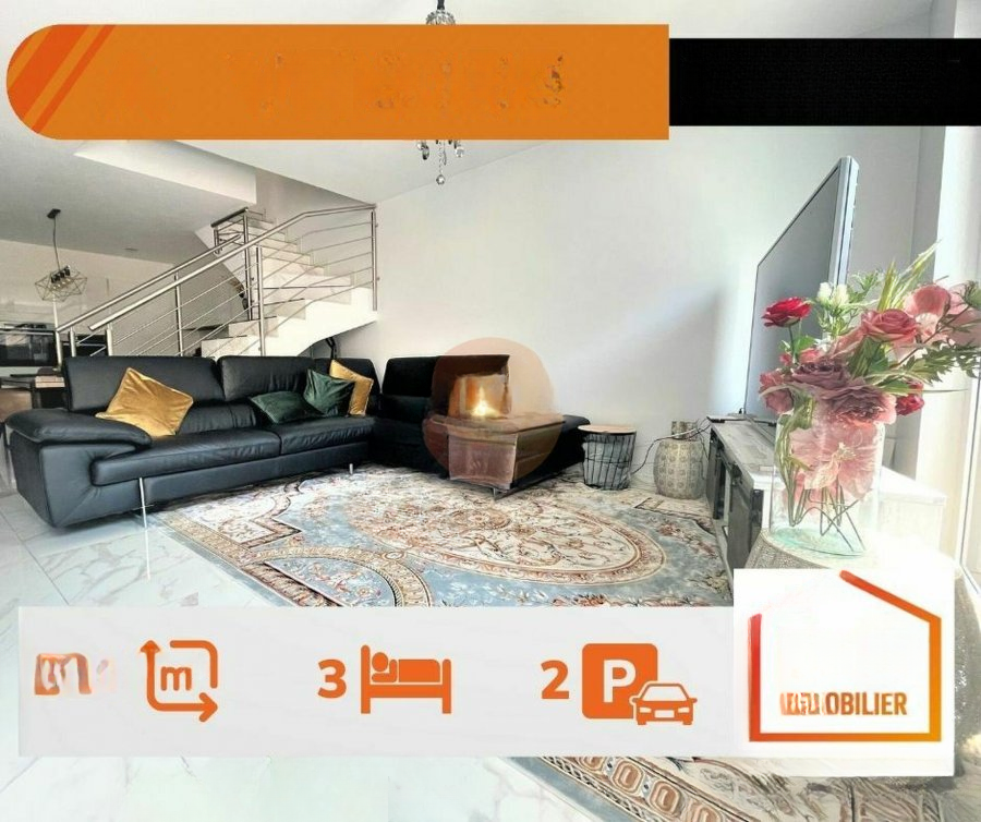 Квартира в Люксембурге, Люксембург, 110 м² - фото 3