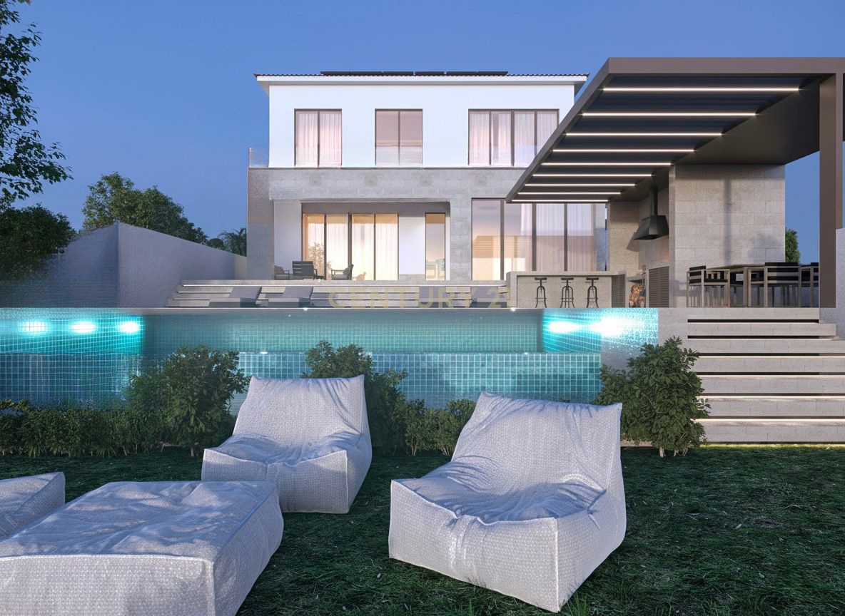 Квартира в Тале, Кипр, 275 м² - фото 3