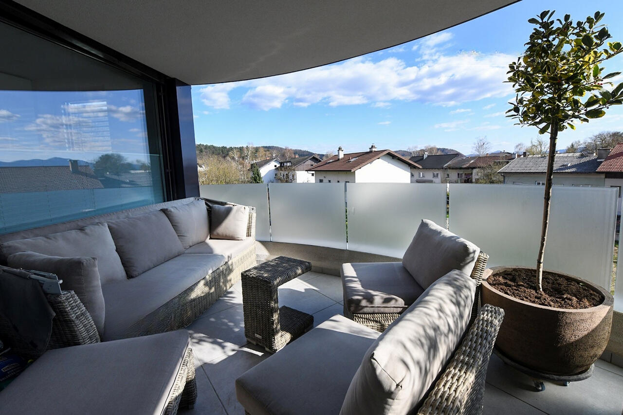 Квартира в Любляне, Словения, 145 м² - фото 3