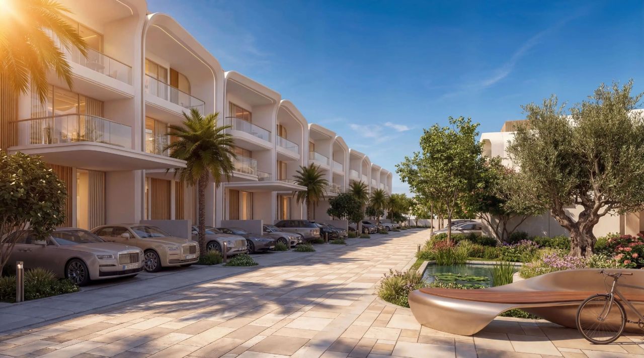 Дом в Дубае, ОАЭ, 225 м² - фото 1