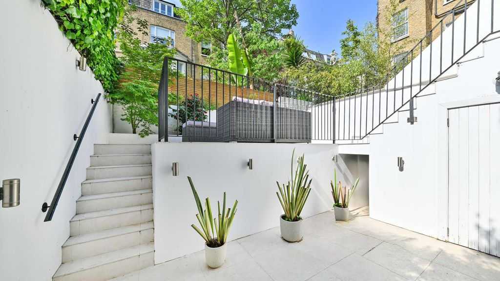 Квартира в Лондоне, Великобритания, 235 м² - фото 3