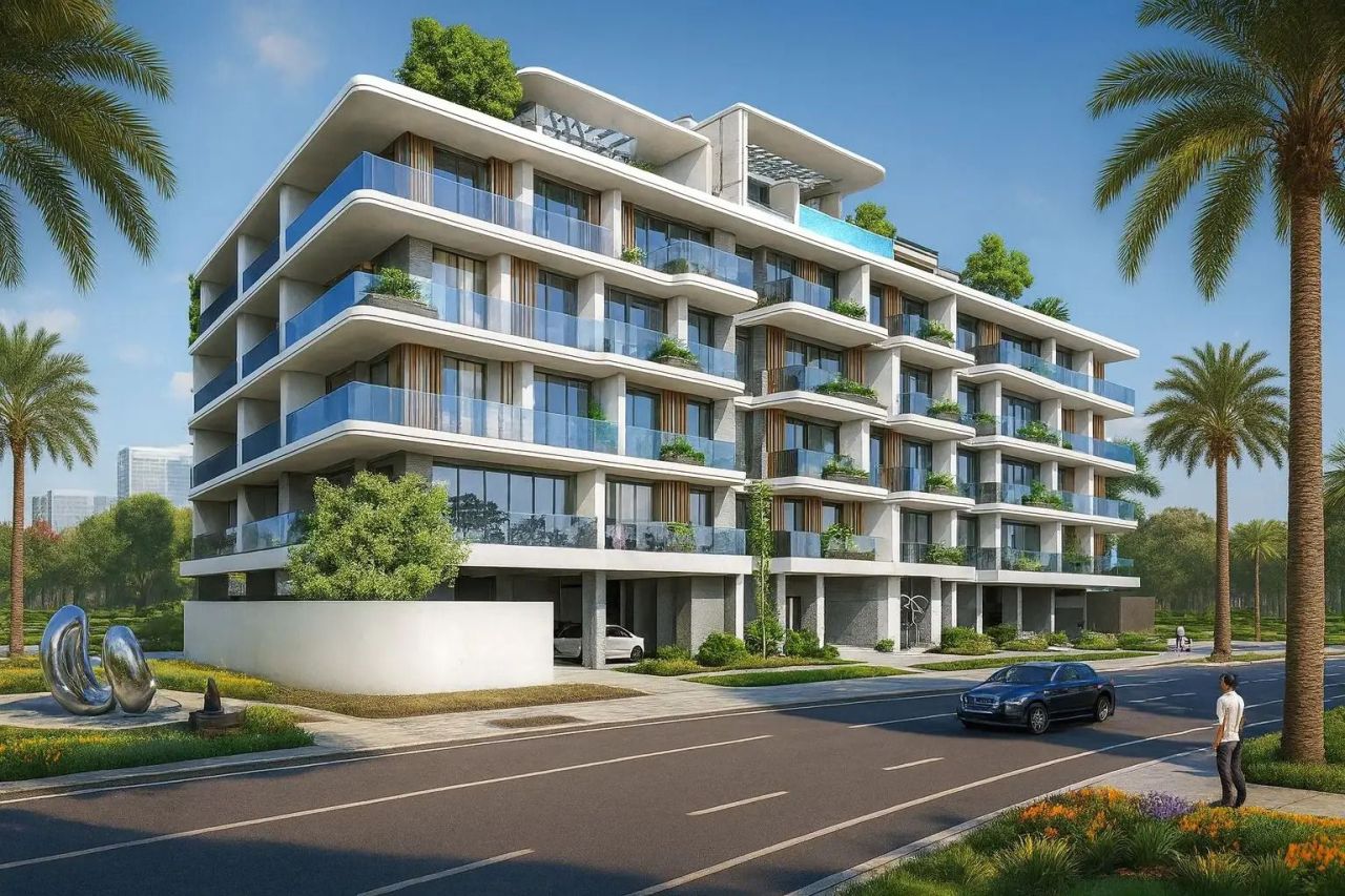Квартира в Дубае, ОАЭ, 94 м² - фото 1