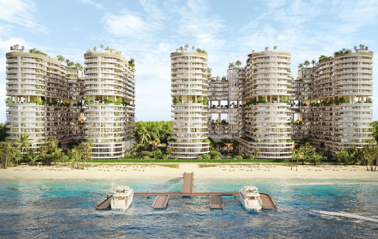 Квартира в Умм-эль-Кайвайне, ОАЭ, 129 м² - фото 1