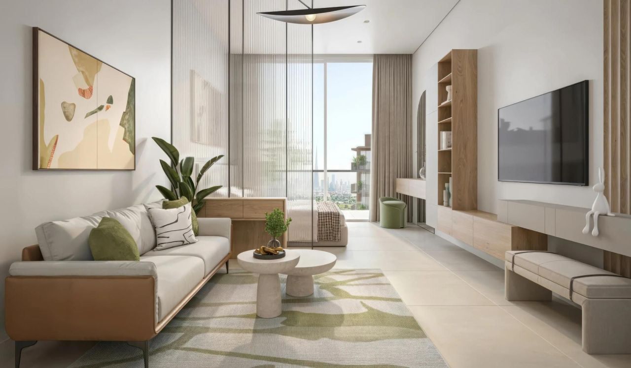 Квартира в Дубае, ОАЭ, 100 м² - фото 2