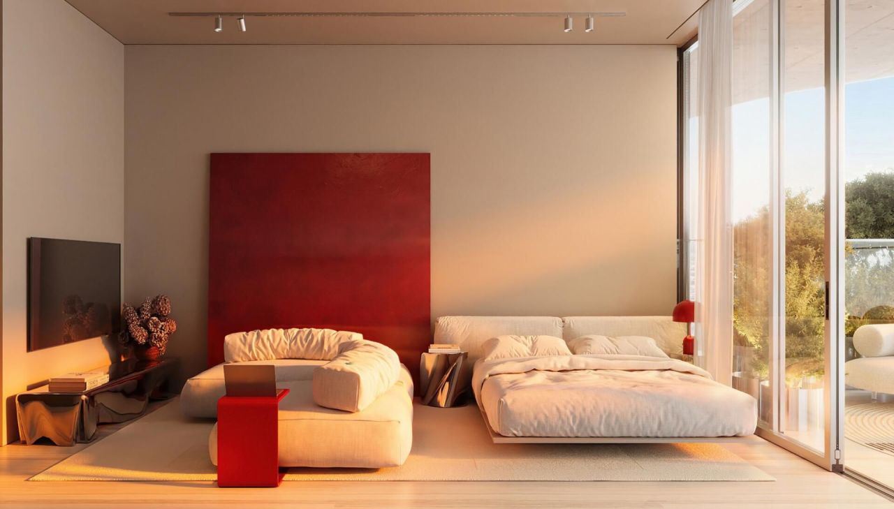 Квартира в Дубае, ОАЭ, 116 м² - фото 2