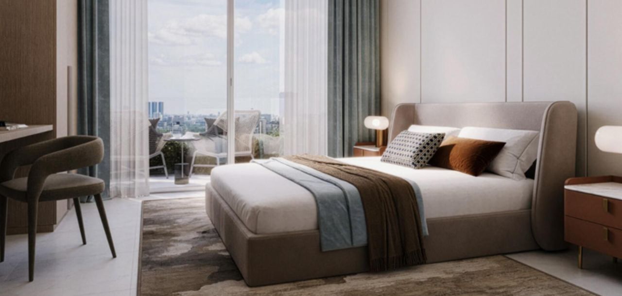 Квартира в Дубае, ОАЭ, 51 м² - фото 2