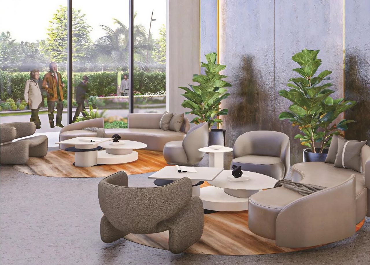 Студия в Дубае, ОАЭ, 45 м² - фото 2