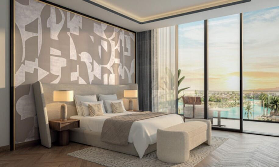 Квартира в Дубае, ОАЭ, 91 м² - фото 2