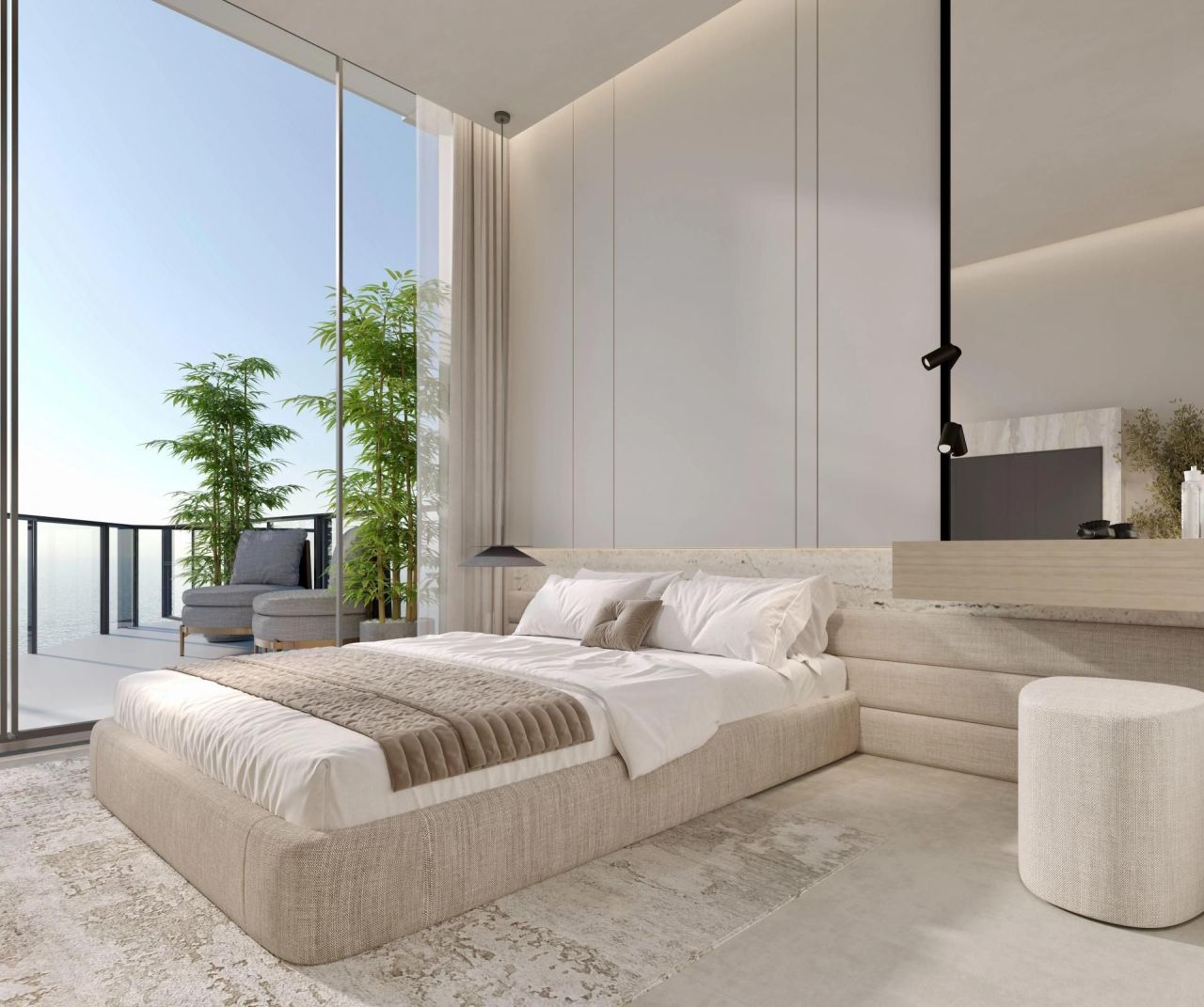 Квартира в Умм-эль-Кайвайне, ОАЭ, 129 м² - фото 2