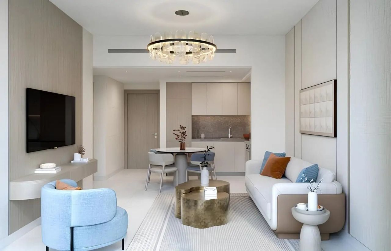 Квартира в Дубае, ОАЭ, 51 м² - фото 3