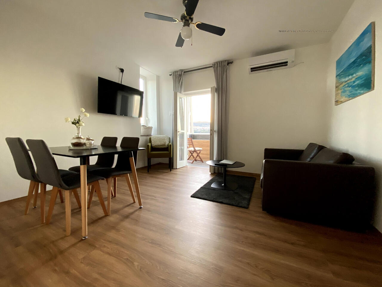 Квартира в Копере, Словения, 49 м² - фото 3