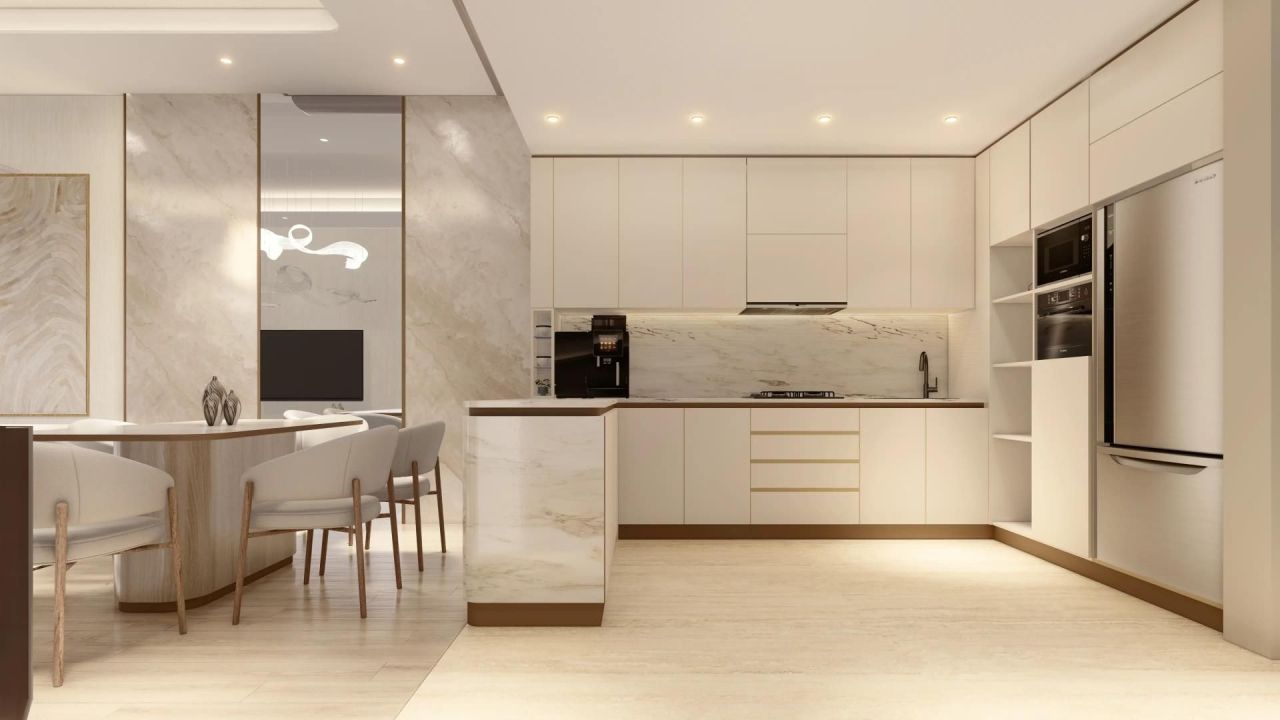 Квартира в Дубае, ОАЭ, 69 м² - фото 3