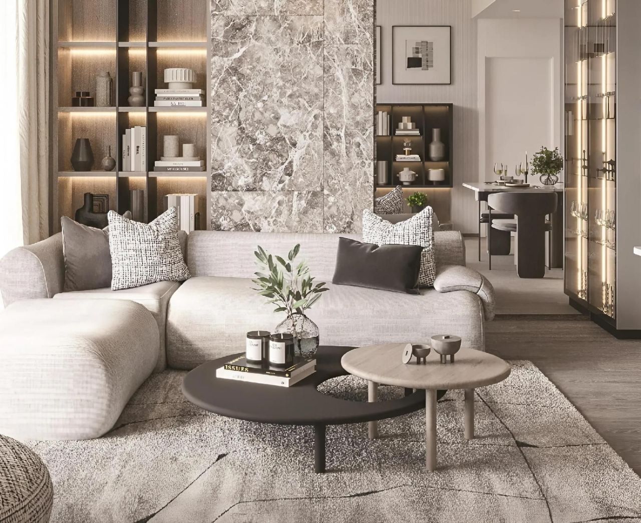 Квартира в Дубае, ОАЭ, 86 м² - фото 3