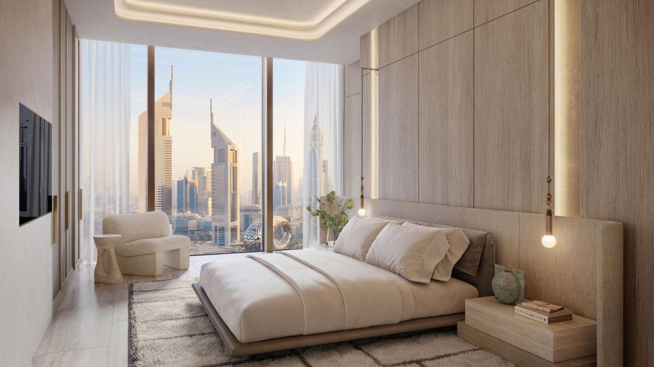 Квартира в Дубае, ОАЭ, 119 м² - фото 3