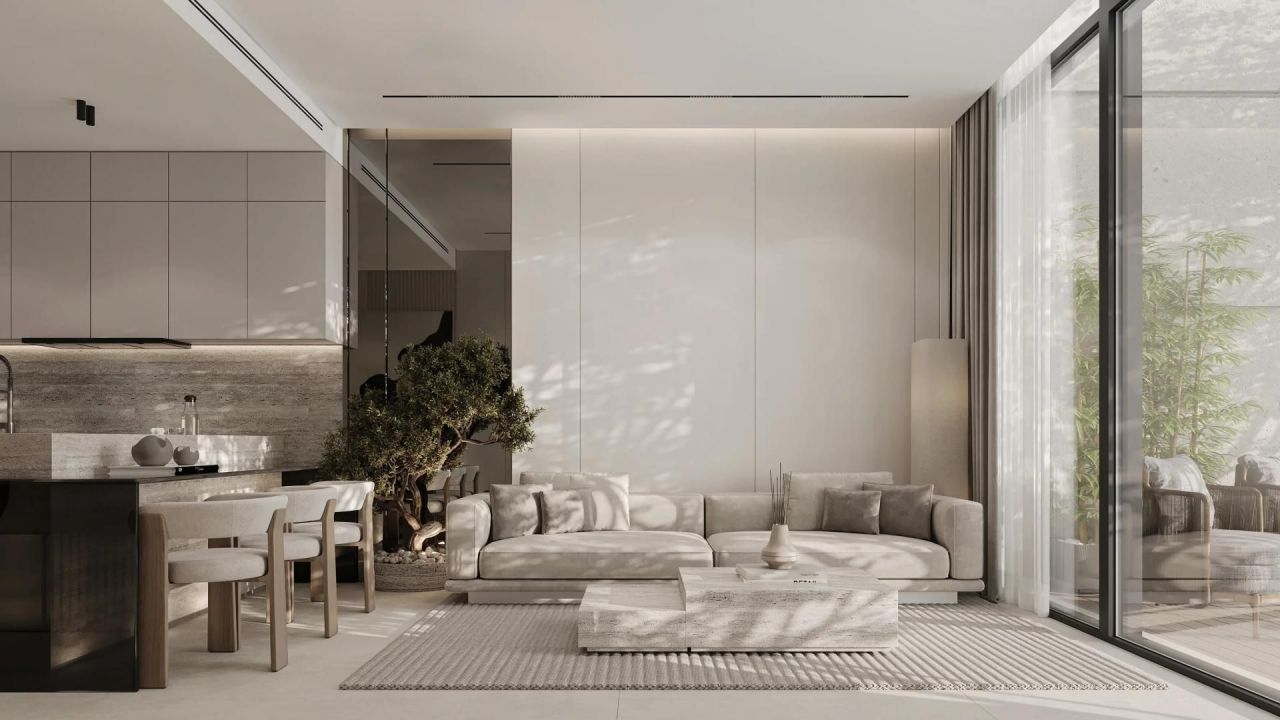 Квартира в Умм-эль-Кайвайне, ОАЭ, 78 м² - фото 4