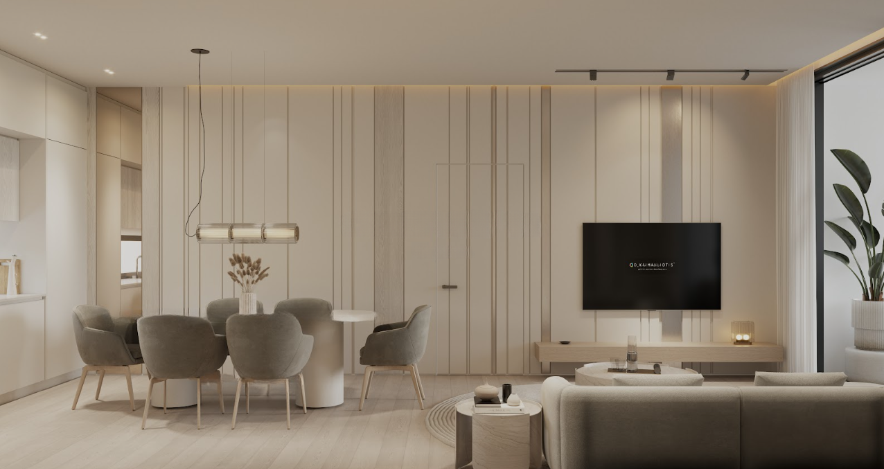 Квартира в Ермасойе, Кипр, 81 м² - фото 3