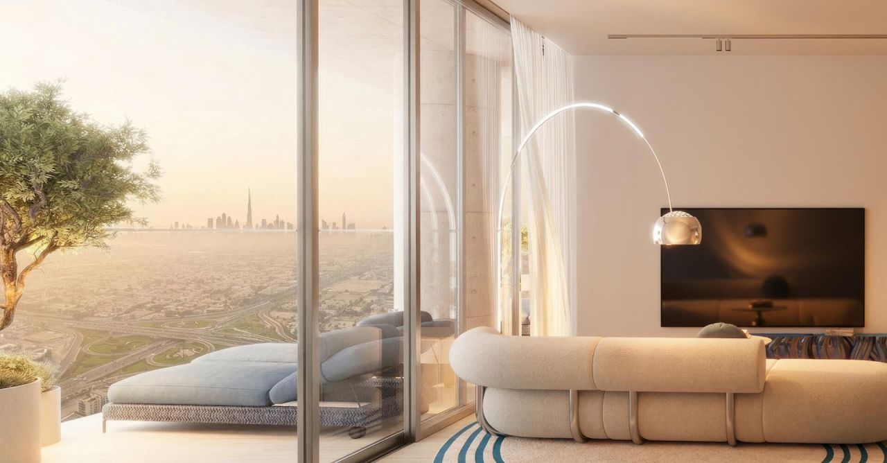 Квартира в Дубае, ОАЭ, 116 м² - фото 4