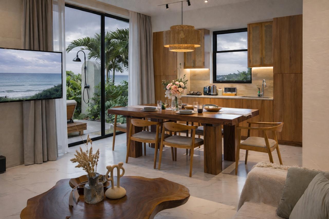 Вилла в Унгасане, Индонезия, 90 м² - фото 4