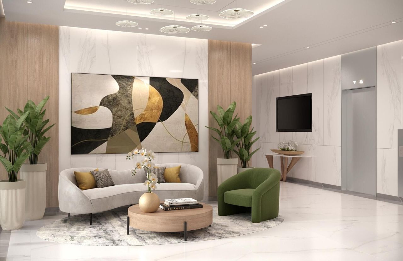 Квартира в Дубае, ОАЭ, 235 м² - фото 4