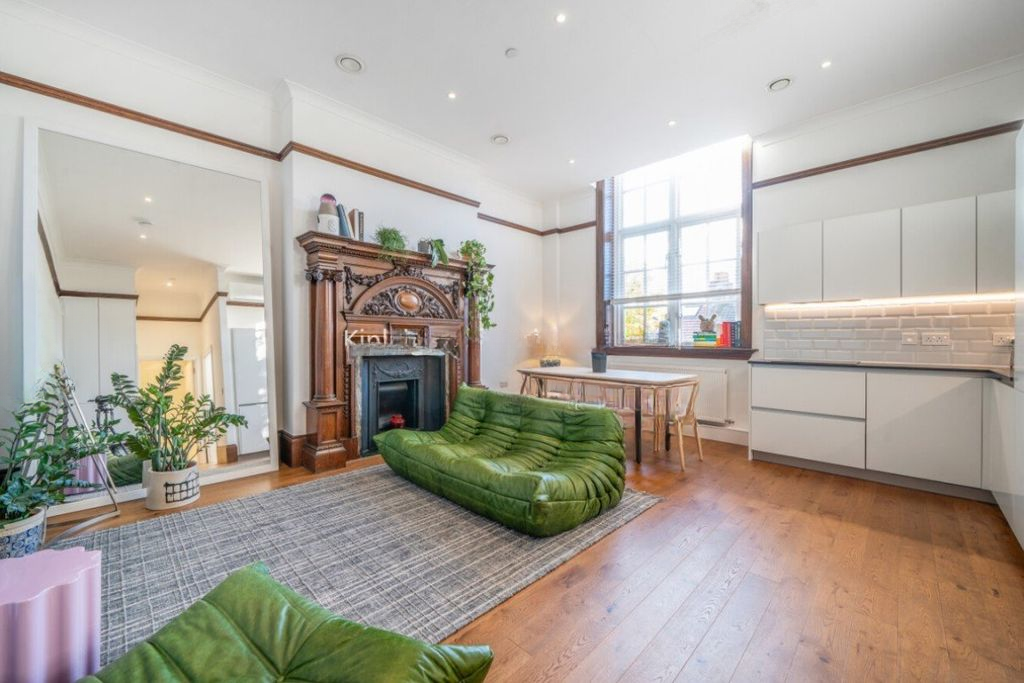 Квартира в Лондоне, Великобритания, 47 м² - фото 3