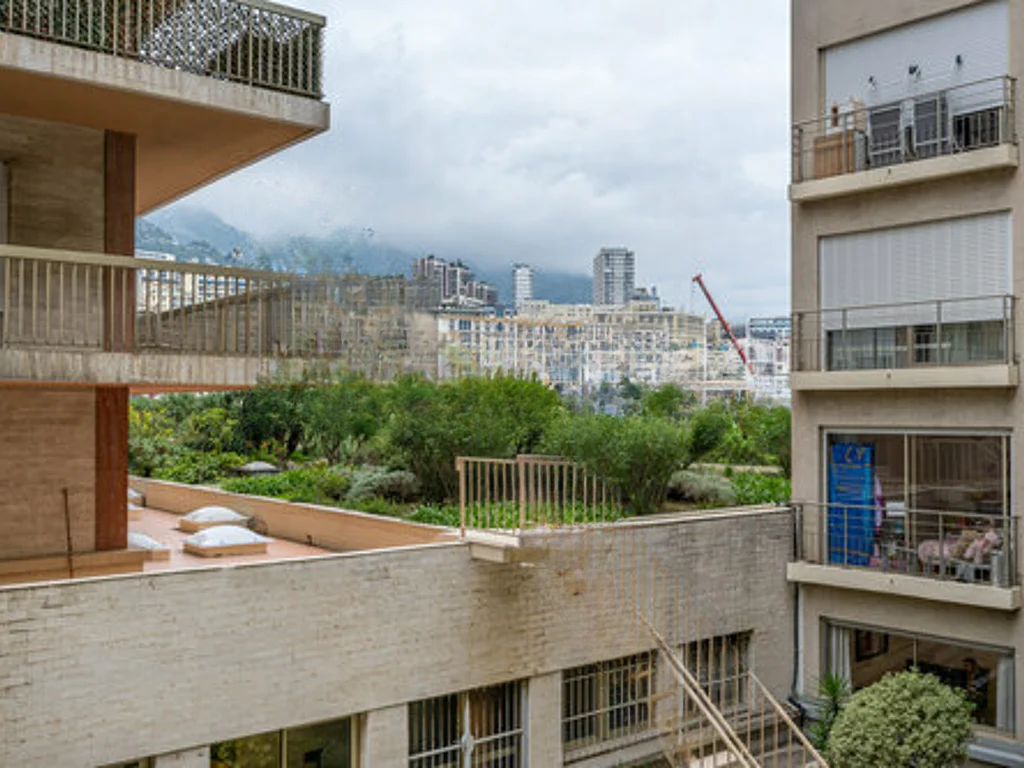 Квартира в Монако, Монако, 95 м² - фото 3