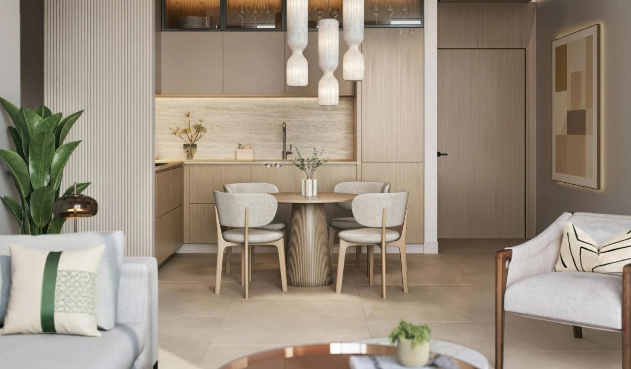 Квартира в Дубае, ОАЭ, 65 м² - фото 4