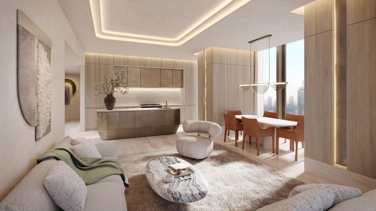 Квартира в Дубае, ОАЭ, 119 м² - фото 4