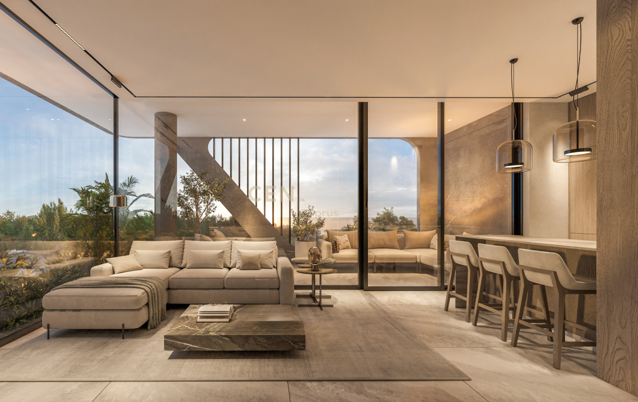 Квартира в Лимасоле, Кипр, 90 м² - фото 3