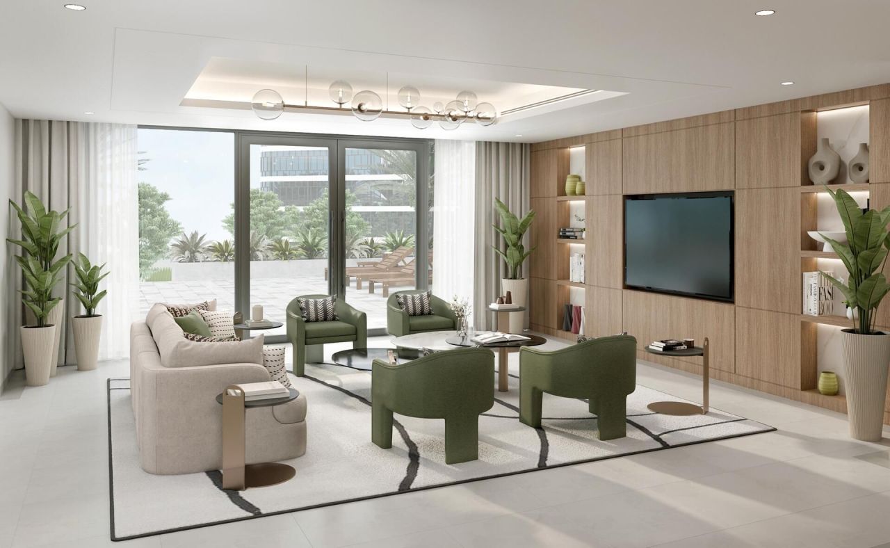 Квартира в Дубае, ОАЭ, 235 м² - фото 5