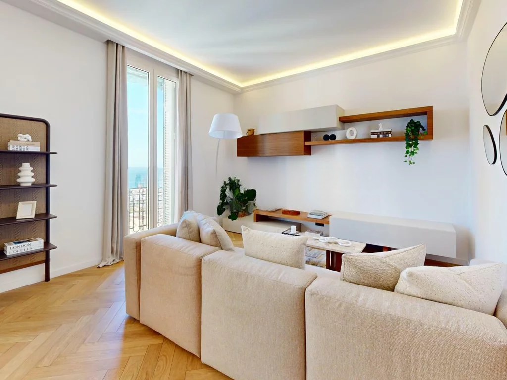 Квартира в Монте Карло, Монако, 84 м² - фото 3