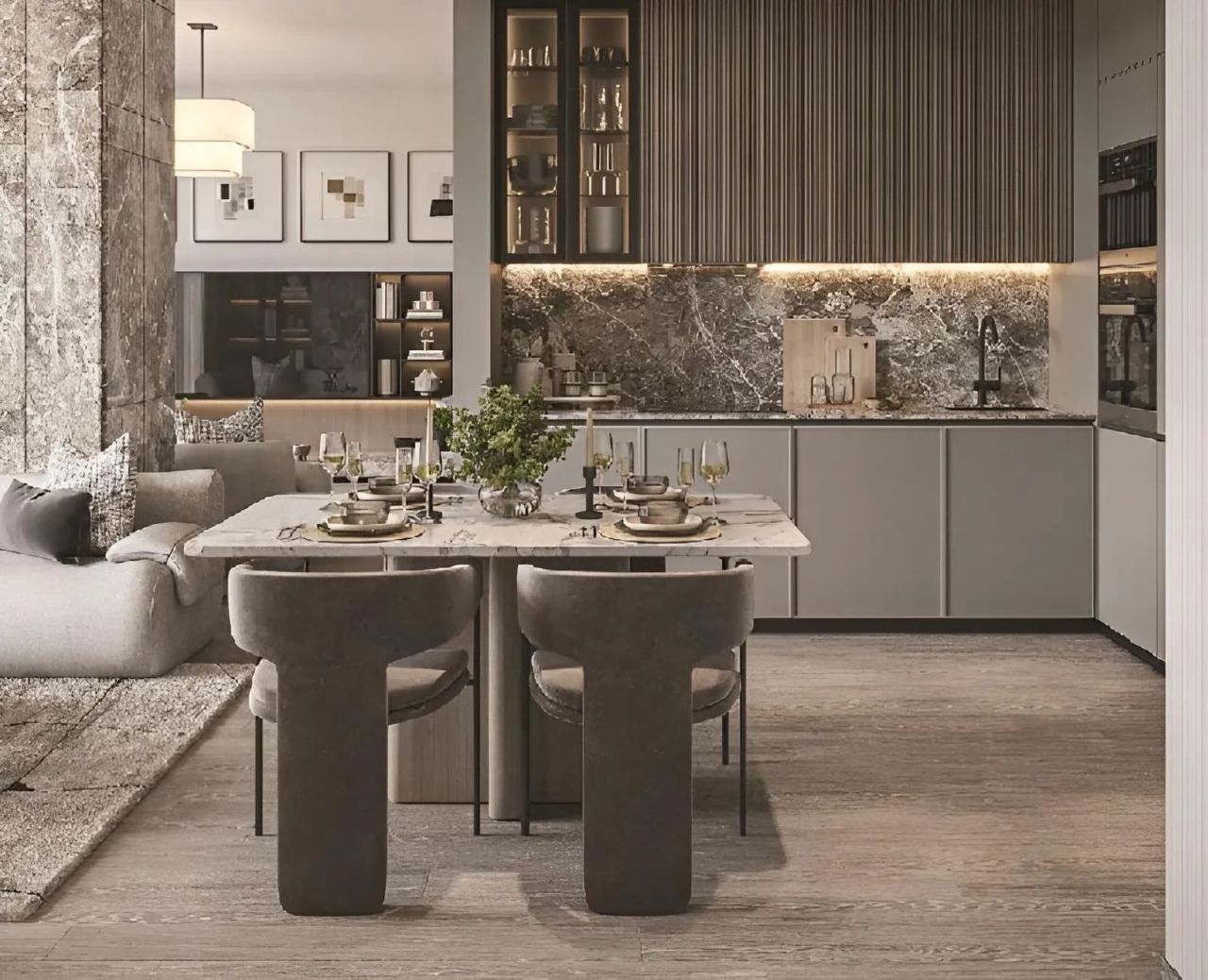 Квартира в Дубае, ОАЭ, 86 м² - фото 5