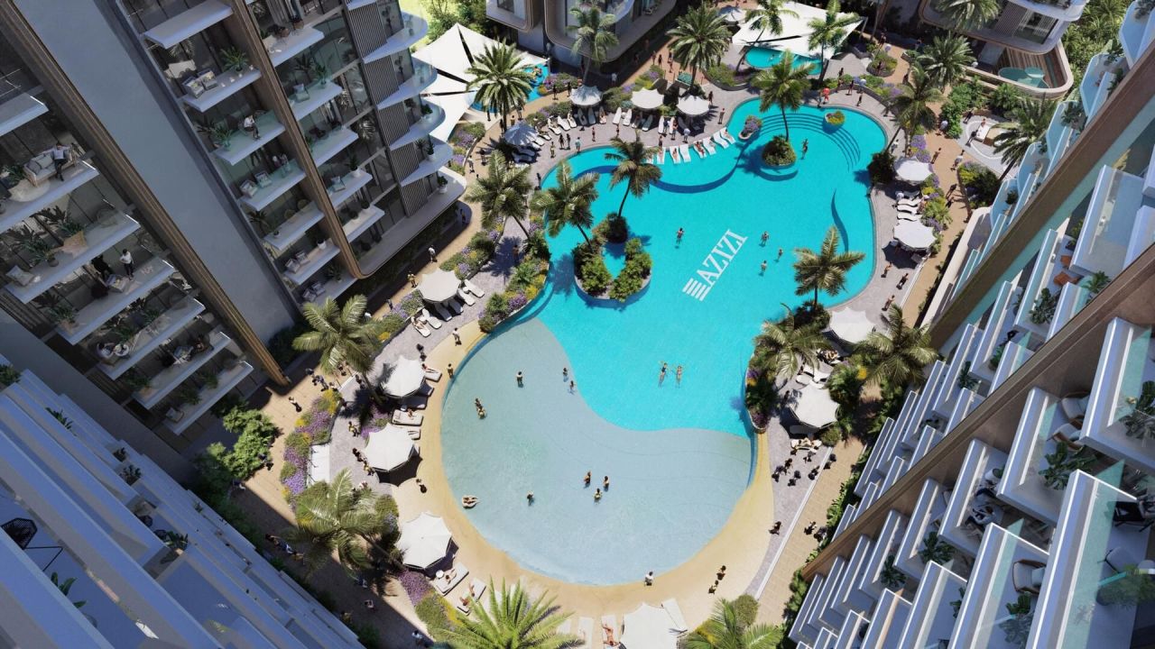 Квартира в Дубае, ОАЭ, 352 м² - фото 5