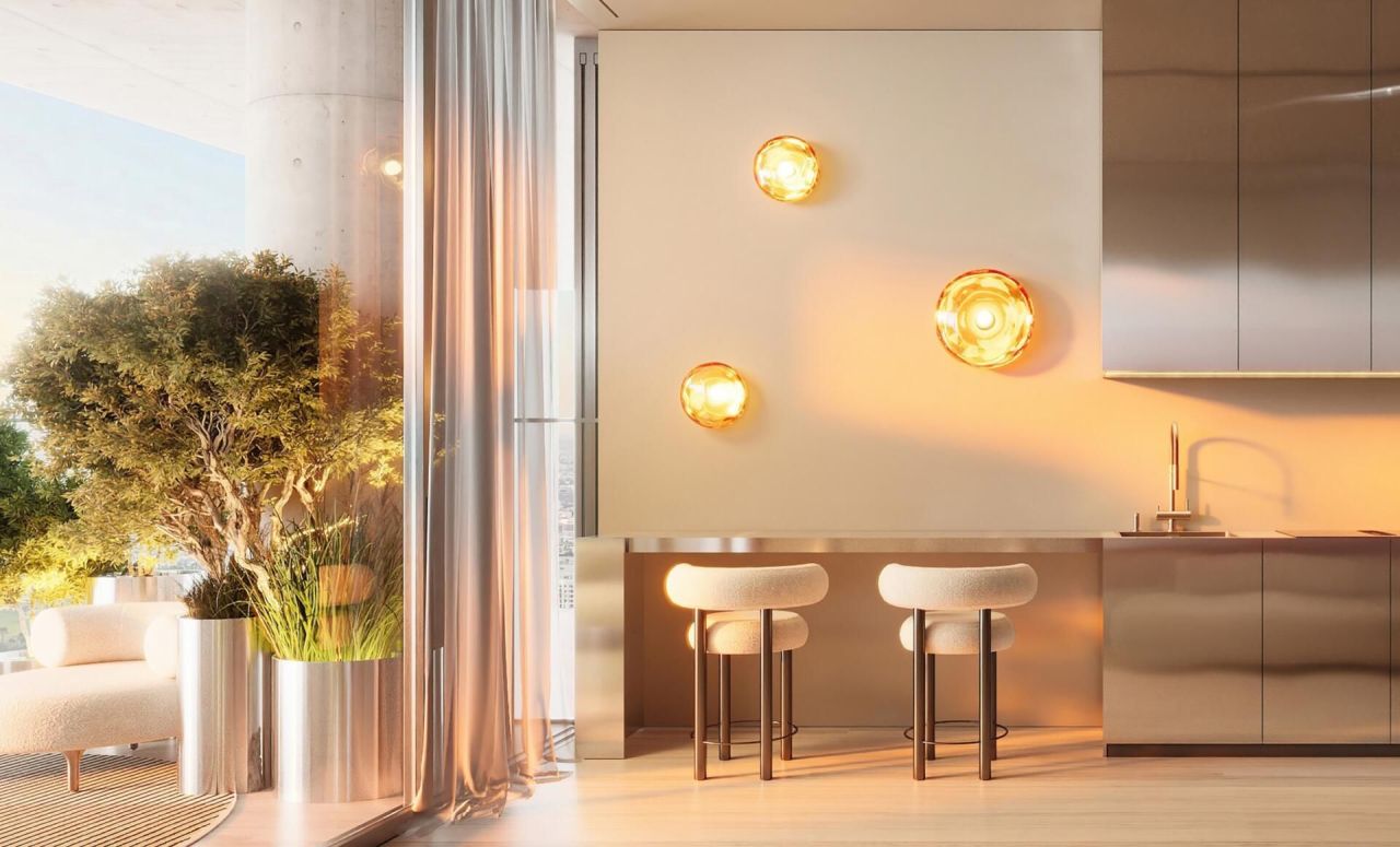 Студия в Дубае, ОАЭ, 39 м² - фото 5