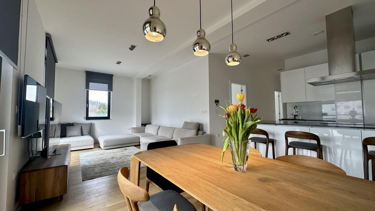 Квартира в Любляне, Словения, 116 м² - фото 3