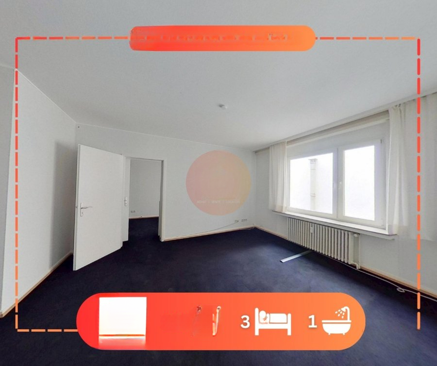 Квартира в Люксембурге, Люксембург, 120 м² - фото 3
